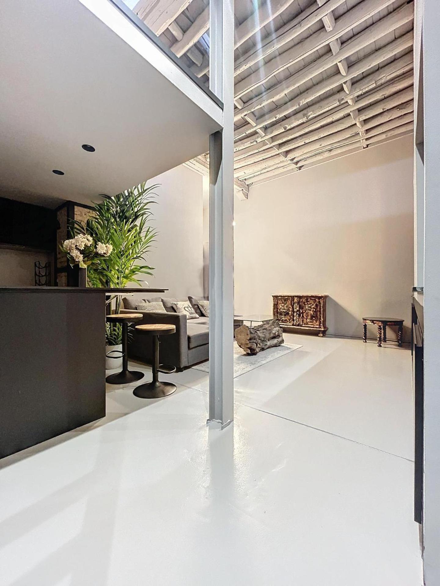 H&H Suite Santa Paula กรานาดา ภายนอก รูปภาพ