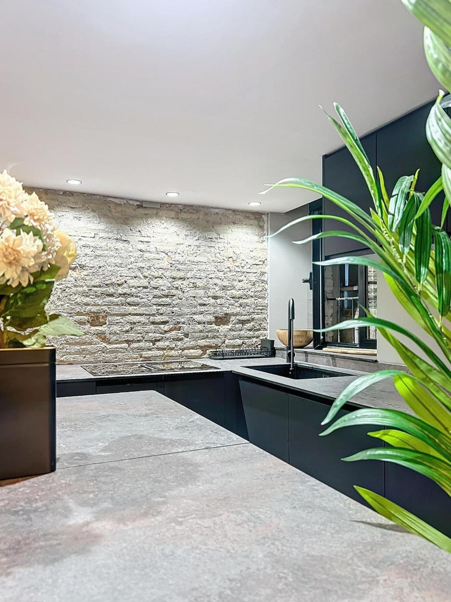 H&H Suite Santa Paula กรานาดา ภายนอก รูปภาพ