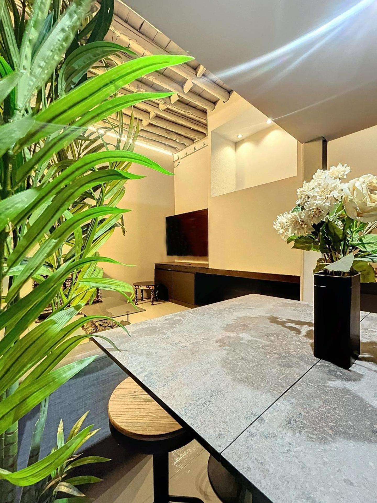 H&H Suite Santa Paula กรานาดา ภายนอก รูปภาพ