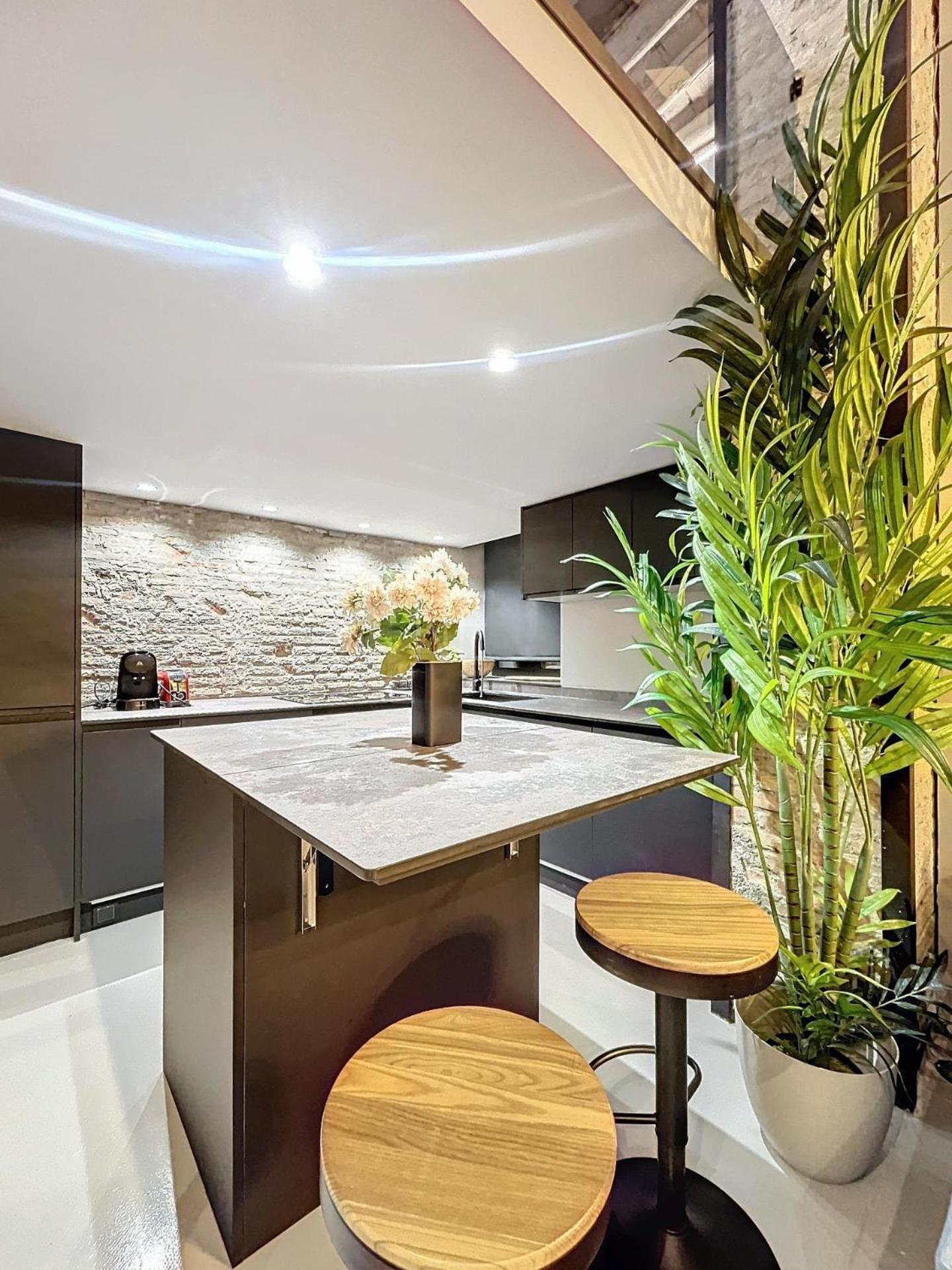 H&H Suite Santa Paula กรานาดา ภายนอก รูปภาพ